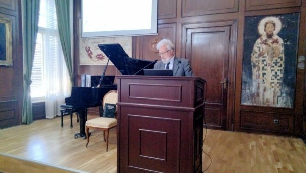 МАТИЦА СРПСКА ОБЕЛЕЖИЛА СВЕТСКИ ДАН ПОЕЗИЈЕ: Новосадској публици представљена „Сабрана дела Бранка Радичевића“ МАТИЦА СРПСКА ОБЕЛЕЖИЛА СВЕТСКИ ДАН ПОЕЗИЈЕ: Новосадској публици представљена „Сабрана дела Бранка Радичевића“