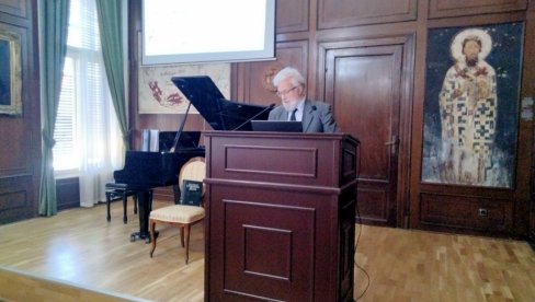 MATICA SRPSKA OBELEŽILA SVETSKI DAN POEZIJE: Novosadskoj publici predstavljena „Sabrana dela Branka Radičevića“ MATICA SRPSKA OBELEŽILA SVETSKI DAN POEZIJE: Novosadskoj publici predstavljena „Sabrana dela Branka Radičevića“