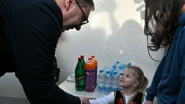 МИЛОВАНОВИЋИ ИМАЈУ ПОРОДИЧНО ГАЗДИНСТВО НА КОЈЕ МОЖЕТЕ САМО ДА БУДЕТЕ ПОНОСНИ Вучић: Оно што има Куршумлија и околина, то је реткост МИЛОВАНОВИЋИ ИМАЈУ ПОРОДИЧНО ГАЗДИНСТВО НА КОЈЕ МОЖЕТЕ САМО ДА БУДЕТЕ ПОНОСНИ Вучић: Оно што има Куршумлија и околина, то је реткост