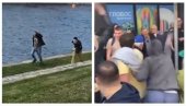 СНИМЦИ НАСИЉА ИЗ НИША: Блокадери гађају људе насумично - Све им се свело на насиље СНИМЦИ НАСИЉА ИЗ НИША: Блокадери гађају људе насумично - Све им се свело на насиље