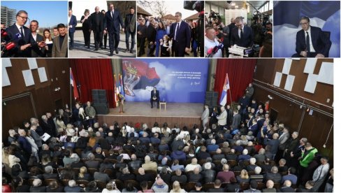 VUČIĆ U TOPLIČKOM OKRUGU: Pozvaćemo ljude u Srbiji da se mirnim i demokratskim putem suprotstavimo nasilju, drugačije ne znamo (VIDEO) VUČIĆ U TOPLIČKOM OKRUGU: Pozvaćemo ljude u Srbiji da se mirnim i demokratskim putem suprotstavimo nasilju, drugačije ne znamo (VIDEO)