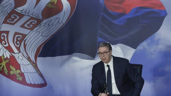 ВУЧИЋ: Тражићемо још једног инвеститора за Прокупље ВУЧИЋ: Тражићемо још једног инвеститора за Прокупље