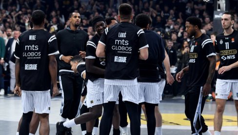 TOTALNA REKONSTRUKCIJA U HUMSKOJ! Italijani otkrili koja trojica igrača odlaze iz Partizana