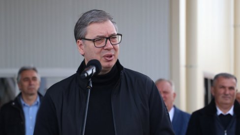 VUČIĆ O NOVOM MANDATARU: Predsednik otkrio koliko ima kandidata za novog premijera VUČIĆ O NOVOM MANDATARU: Predsednik otkrio koliko ima kandidata za novog premijera