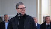 ВУЧИЋ О НОВОМ МАНДАТАРУ: Председник открио колико има кандидата за новог премијера ВУЧИЋ О НОВОМ МАНДАТАРУ: Председник открио колико има кандидата за новог премијера