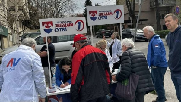 ТЕРОРИСТИЧКА НОВА С ХУШКА НА ГРАЂАНСКИ РАТ: Грађани се не повлаче пред фашистима и терористима! (ФОТО) ТЕРОРИСТИЧКА НОВА С ХУШКА НА ГРАЂАНСКИ РАТ: Грађани се не повлаче пред фашистима и терористима! (ФОТО)