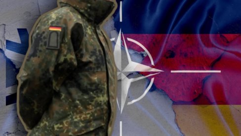 NEMAČKI GENERAL OTERAN IZ NATO: Alijansa ćuti o skandalu u svojim redovima (FOTO) NEMAČKI GENERAL OTERAN IZ NATO: Alijansa ćuti o skandalu u svojim redovima (FOTO)