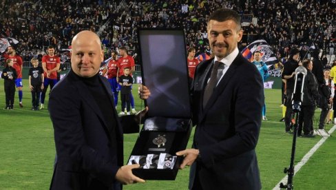 SRBIN JE NAJBOLJI! Marko Nikolić trener meseca u Rusiji