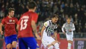 SRBI I RUSI POSLALI LEPU SLIKU: Fantastične scene iz Beograda sa meča Partizan - CSKA SRBI I RUSI POSLALI LEPU SLIKU: Fantastične scene iz Beograda sa meča Partizan - CSKA