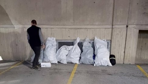 DAČIĆ: Policija zaplenila oko dve tone marihuane u Beogradu, uhapšeni osumnjičeni DAČIĆ: Policija zaplenila oko dve tone marihuane u Beogradu, uhapšeni osumnjičeni