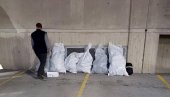 ДАЧИЋ: Полиција запленила око две тоне марихуане у Београду, ухапшени осумњичени