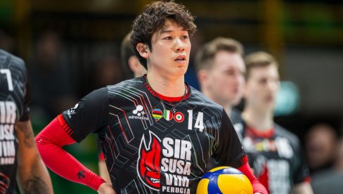 ZA LJUBITELJE ODBOJKE: Spremili smo vam veoma zanimljiv dubl