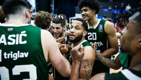 MEGA SE NIJE OPORAVILA OD PORAZA OD ZVEZDE: Košarkaši Cedevita Olimpije nastavili seriju trijumfa u ABA ligi (VIDEO) MEGA SE NIJE OPORAVILA OD PORAZA OD ZVEZDE: Košarkaši Cedevita Olimpije nastavili seriju trijumfa u ABA ligi (VIDEO)