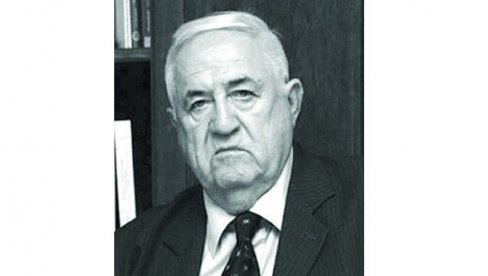 ТУМАЧ НАШЕ СУДБИНЕ: У Београду преминуо академик, историчар Михаило Војводић ТУМАЧ НАШЕ СУДБИНЕ: У Београду преминуо академик, историчар Михаило Војводић