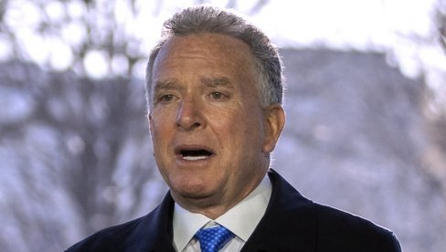 PREGOVORI: Vitkof u Abu Dabiju