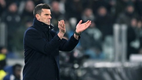 SRAMOTA ME JE ŠTO SAM TEBE ODABRAO ZA TRENERA JUVENTUSA! Teške reči sportskog direktora Stare dame na račun Tijaga Mote SRAMOTA ME JE ŠTO SAM TEBE ODABRAO ZA TRENERA JUVENTUSA! Teške reči sportskog direktora Stare dame na račun Tijaga Mote