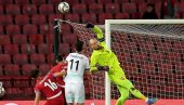 СРБИН ЖЕЛИ НА ГОЛ: Предраг Рајковић повређен хоће да брани у финалу Купа