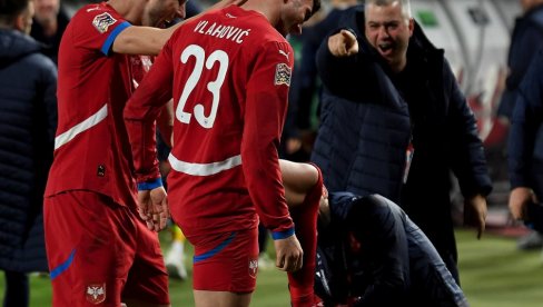 SKOK! Srbija napredovala na FIFA rang listi SKOK! Srbija napredovala na FIFA rang listi