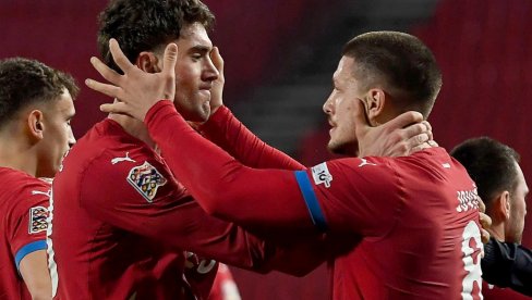 ХАОС ПРЕД МЕЧ АЛБАНИЈА - СРБИЈА: Овај податак доказује да орлове чека пакао у Тирани