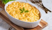 MAKARONE SA SIROM: Brz ručak kome niko ne može da odoli