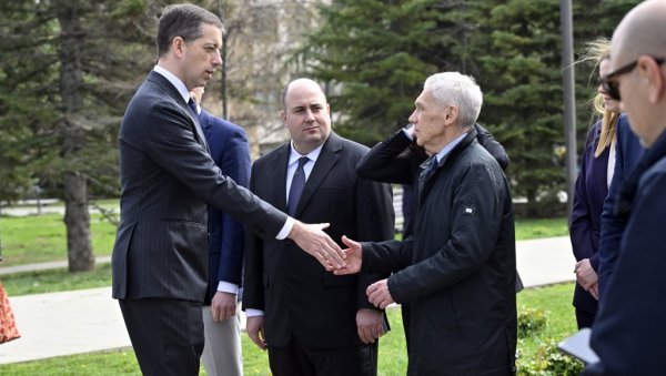 РУСИЈА НЕЋЕ ЗАБОРАВИТИ БОМБАРДОВАЊЕ СРЈ: АмбасадорБоцан-Харченко за Новости РУСИЈА НЕЋЕ ЗАБОРАВИТИ БОМБАРДОВАЊЕ СРЈ: АмбасадорБоцан-Харченко за Новости