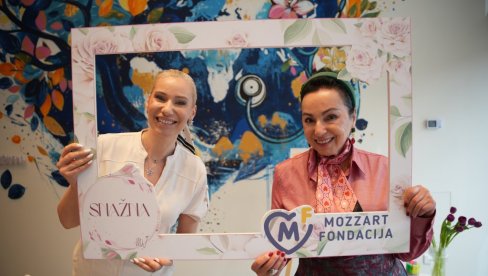 MAME, NISTE SAME: Prva besplatna psihološka radionica za mame održana u Fondaciji Mozzart MAME, NISTE SAME: Prva besplatna psihološka radionica za mame održana u Fondaciji Mozzart