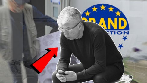 BOLNE SCENE NA PRVOM SNIMANJU NAKON SAŠINE SMRTI: Žiri Zvezda Granda zanemeo kada su u studio uneli ovo (FOTO) BOLNE SCENE NA PRVOM SNIMANJU NAKON SAŠINE SMRTI: Žiri Zvezda Granda zanemeo kada su u studio uneli ovo (FOTO)
