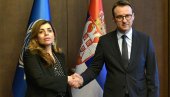 PETKOVIĆ SA ŠEFICOM UNMIK: Kurti želi etnički čisto KiM