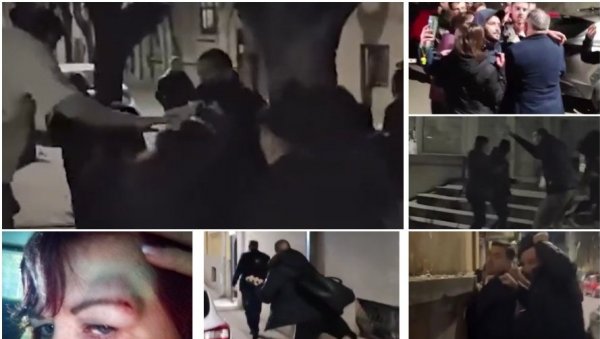 ПОКУШАЈ УСПОСТАВЉАЊА СУДОКРАТИЈЕ У СРБИЈИ! Зашто судови и тужилаштво ћуте на очигледно насиље којим блокадери тероришу читаву државу (I ДЕО) ПОКУШАЈ УСПОСТАВЉАЊА СУДОКРАТИЈЕ У СРБИЈИ! Зашто судови и тужилаштво ћуте на очигледно насиље којим блокадери тероришу читаву државу (I ДЕО)
