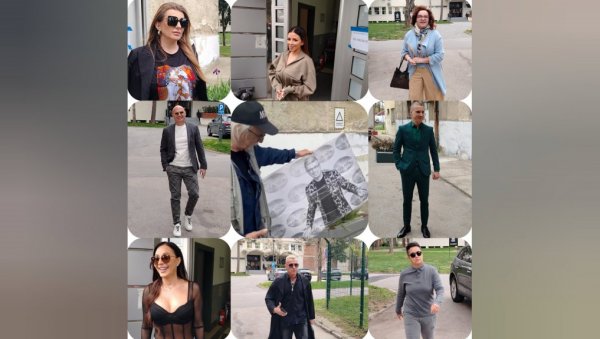 ЖИРИ СЕ ВРАТИО У СВОЈЕ СТОЛИЦЕ: Снимање прве емисије „Звезде Гранда“ након смрти Саше Поповића (ФОТО/ВИДЕО) ЖИРИ СЕ ВРАТИО У СВОЈЕ СТОЛИЦЕ: Снимање прве емисије „Звезде Гранда“ након смрти Саше Поповића (ФОТО/ВИДЕО)