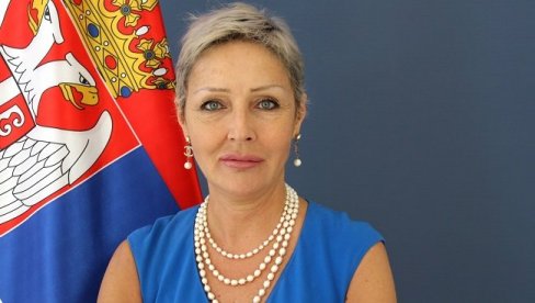 MILIĆEVA SE VRAĆA: Doneta odluka o opozivu naše ambasadorke u Hrvatskoj