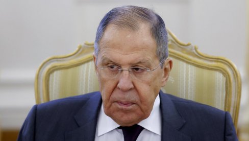 МИНИСТАР СПОЉНИХ ПОСЛОВА РУСИЈЕ: несугласице између Индије и Пакистана решити дипломатијом