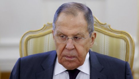 ЛАВРОВ О БЛОКАДЕРИМА У СРБИЈИ: Запад да се не упушта у обојене револуције! Залажемо се за поштовање закона Србије