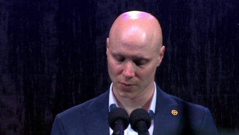MOĆAN GOVOR SINA PUKOVNIKA PAVLOVIĆA: Moj otac pripada svima, nije Srbija mesto rođenja, nego mesto vaskrsenja MOĆAN GOVOR SINA PUKOVNIKA PAVLOVIĆA: Moj otac pripada svima, nije Srbija mesto rođenja, nego mesto vaskrsenja