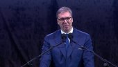 UPUMPALI SU MILIONE I BEZBROJ LAŽI Vučić: Vlast će u Srbiji dobiti samo onaj ko dobije poverenje naroda i samo na izborima