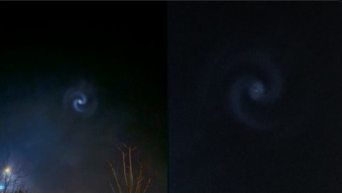 MISTERIOZNA PLAVA SVETLOST IZNAD BALKANA, GRAĐANI U ŠOKU Bila je čast da ovome svedočim (FOTO) MISTERIOZNA PLAVA SVETLOST IZNAD BALKANA, GRAĐANI U ŠOKU Bila je čast da ovome svedočim (FOTO)