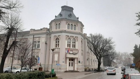 SUTRA OGLAŠAVANJE SIRENA: Provera sistema za uzbunjivanje u Velikom Gradištu SUTRA OGLAŠAVANJE SIRENA: Provera sistema za uzbunjivanje u Velikom Gradištu