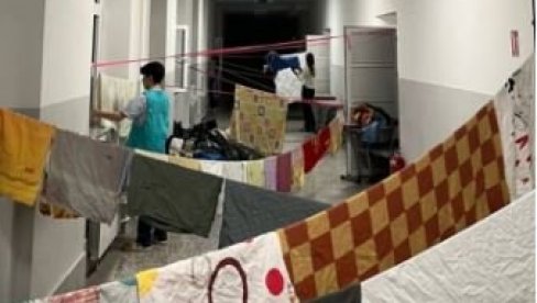 OD ŠKOLE NAPRAVILI VEŠERAJ: Ovako trenutno izgleda Peta beogradska gimnazija, koju je država kompletno renovirala (FOTO) OD ŠKOLE NAPRAVILI VEŠERAJ: Ovako trenutno izgleda Peta beogradska gimnazija, koju je država kompletno renovirala (FOTO)