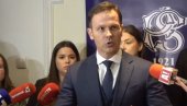 MINISTAR MALI: Sa protesta svakodnevne slike nasilja prema svima koji drugačije misle MINISTAR MALI: Sa protesta svakodnevne slike nasilja prema svima koji drugačije misle
