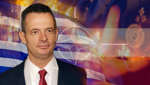 NE MOGU DA UČESTVUJEM U NAPADU NA BRATSKI NAROD Grk koji je 99 šokirao NATO i zadužio čitavu Srbiju - okrenuo brod, odbio učešće u ratu NE MOGU DA UČESTVUJEM U NAPADU NA BRATSKI NAROD Grk koji je 99 šokirao NATO i zadužio čitavu Srbiju - okrenuo brod, odbio učešće u ratu