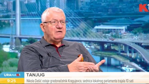 ŠEŠELJ ČEKAO BATINAŠE, ALI NISU SMELI DA DOĐU: Imao sam pištolj i metalnu palicu, da mi se nađe (VIDEO) ŠEŠELJ ČEKAO BATINAŠE, ALI NISU SMELI DA DOĐU: Imao sam pištolj i metalnu palicu, da mi se nađe (VIDEO)