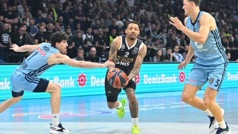 CRNO-BELE ČEKA TEŠKO GOSTOVANJE: Španac deli pravdu na meču Partizan - Bajern CRNO-BELE ČEKA TEŠKO GOSTOVANJE: Španac deli pravdu na meču Partizan - Bajern