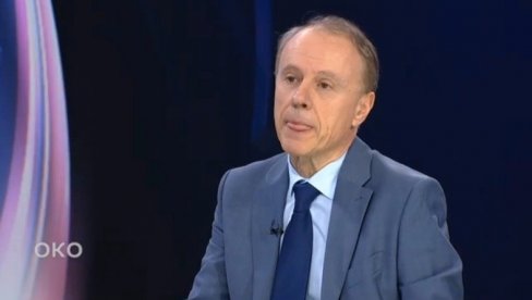 REKTOR ĐOKIĆ SE IŽIVLJAVA NAD STUDENTIMA KOJI NEDELJAMA SPAVAJU POD ŠATORIMA:  O ilegalnim plenumašima ćuti (VIDEO)