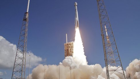 RAKETE STIŽU IZ BUDUĆNOSTI: Najavljeno stvaranje flote s pogonom na nuklearnu fuziju (VIDEO)