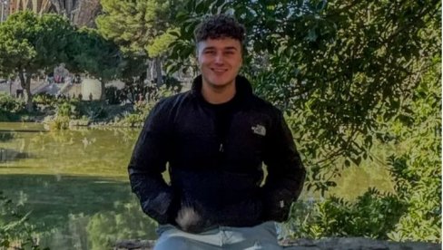 OTKRIO KAKO JE SAČUVAO 21 ŽIVOT: Heroj Jovan je spasavao ljude iz požara u diskoteci u Kočanima