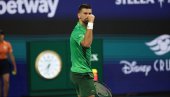 KAKVO IZNENAĐENJE U MAJAMIJU: Novak Đoković dobio protivnika u finalu mastersa KAKVO IZNENAĐENJE U MAJAMIJU: Novak Đoković dobio protivnika u finalu mastersa