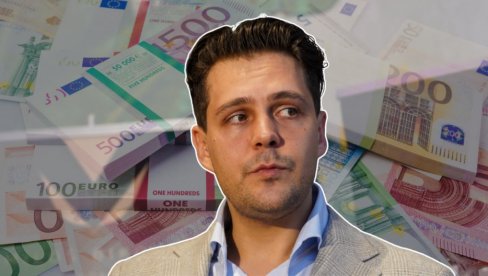 KOLIKO ZARAĐUJE MILOŠ BIKOVIĆ? Ruski producent otkrio cifru KOLIKO ZARAĐUJE MILOŠ BIKOVIĆ? Ruski producent otkrio cifru