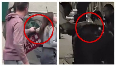 UZNEMIRUJUĆE: Scene koje nijedan otac ne želi da gleda (VIDEO)
