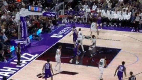 IVER PADA DALEKO OD KLADE! Nekada velika NBA zvezda se zbog sina crveni od stida (VIDEO) IVER PADA DALEKO OD KLADE! Nekada velika NBA zvezda se zbog sina crveni od stida (VIDEO)