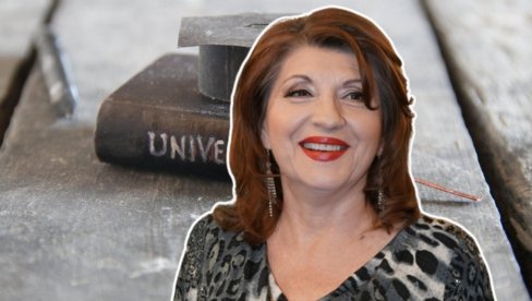 ŠTA JE PO OBRAZOVANJU BILJA JEVTIĆ? Ujutru sam išla u školu, a popodne bila na njivi ŠTA JE PO OBRAZOVANJU BILJA JEVTIĆ? Ujutru sam išla u školu, a popodne bila na njivi